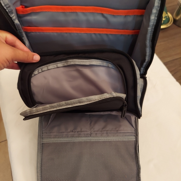 Black laptop bag pack STMgoods - Picture 7 of 14